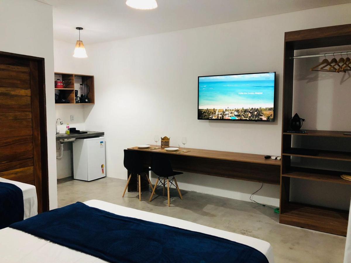 Marinho Suites Milagres São Miguel dos Milagres المظهر الخارجي الصورة