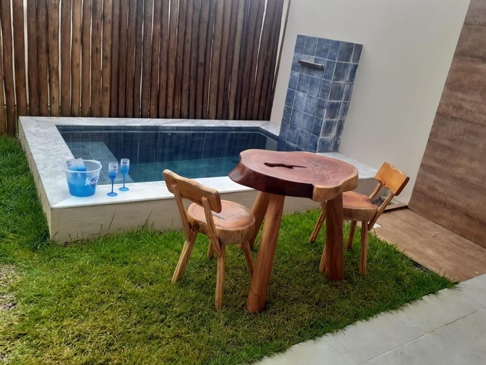 Marinho Suites Milagres São Miguel dos Milagres المظهر الخارجي الصورة