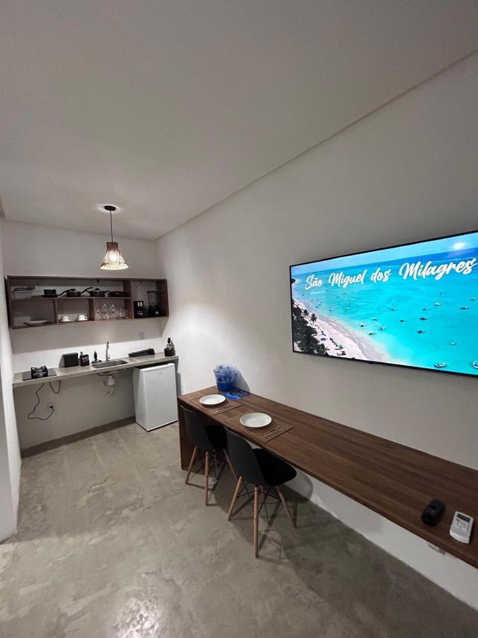Marinho Suites Milagres São Miguel dos Milagres المظهر الخارجي الصورة